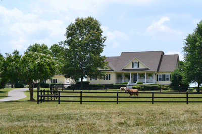 KB Farm House